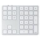 Satechi Trådløs Numerisk Tastatur Bluetooth Romgrå