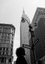 New York New York Poster Plakat / 30x40cm