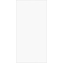 Contura Shower Next glasspanel for dusjkabinett, føringsglass clear 63.5x184.8 cm