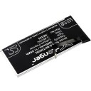 Nokia 8 Sirocco batteri (3000 mAh 3.85 V, Sort)