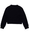 Marni Genser   Beskåret   Ull/Nylon   Svart m. Hvit   Marni   10 år 140   Genser