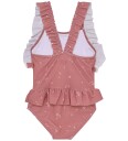 Huttelihut Swimsuit Pink 110