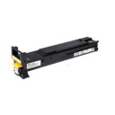 Konica Minolta A06V253 Tonerkassett gul 12.000 sider