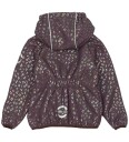 mikk line Teddy Softshell Jacket With Waist Brown 110