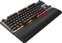 Corsair K70 Pro TKL Gamingtastatur med Hall Effect Brytere - Nordisk - Svart