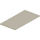 Kosmisk benkeplate (MDF) Sand