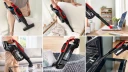 Bosch Unlimited 9 ProAnimal Skaftstøvsuger Trådløs BBS931PET