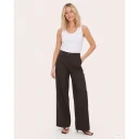 FREE/QUENT Fqsolvej Pants   Brown   L