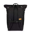JanSport Hatchet Rolltop   Black   ONE SIZE