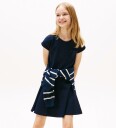 Tommy Hilfiger Kjole   Avstandsstykkelås   Dark Natt Navy   Tommy Hilfiger   3 år 98   Kjole   Blå