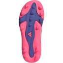 adidas F50 Hyperfast Club C FG/MG Borrelås Fotballstøvler Barn Hvit 30