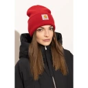 Carhartt Wip unisex Accessories Rød ONE SIZE,