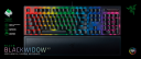 Razer BLACKWIDOW V3 - MECHANICAL GAMING KEYBOARD (YELLOW SWITCH)
