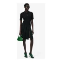 Lacoste Dame Topper Grønn M,