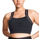 Röhnisch Women's Kay Sports Bra Sort XS Woman Svart
