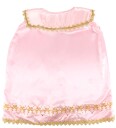 Liontouch Kostymer Dronningens kappe Dronningen Rosa Liontouch OneSize Kostymer 25102LT-NC