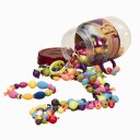 B. Toys Klikperler B.eauty pops 275 stk