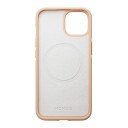 Nomad Iphone 14 Deksel Modern Leather Case Natural