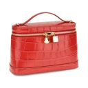 Jacquemus Dame Vesker Rød ONE SIZE,