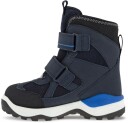 Ecco Snow Mountain GTX Vintersko Jr Black/Night Sky 38