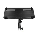 Gravity Stands Gravity Ft 01 Lt T B Flexible Laptop Tray For Dj Desk