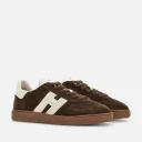 Hogan, Dame, Sko, Brun, 40 EU,
