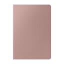 SAMSUNG GALAXY TAB S7/S8 BOOK COVER, ROSA