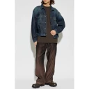 Diesel Herre Topper Brun XL,