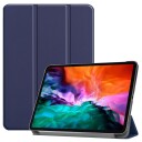 Trolsk Deksel med Stativfunksjon iPad Pro 12,9 (2021) Svart