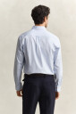 Gant Pinpoint oxfordskjorte i regular fit LIGHT BLUE XS