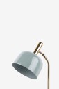 Leitmotiv   Bordlampe Smart   Blå