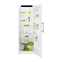 Electrolux 600 LRS2DE39W - Kjøleskap - bredde: 59.5 cm - dybde: 63.5 cm - høyde: 186 cm - 390 liter - Klasse E - hvit