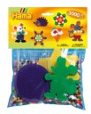 Hama Midi Perlesett gruppepakning 3000 perler Mus