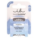 Invisibobble Power Crystal Clear 3pcs