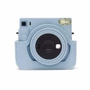 Fujifilm Instax Square SQ1 Kameraveske med Skulderreim - Isbreblå
