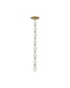 Collier 24 Pendant 3000K Brass