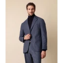 Brooks Brothers Herre Dress Blå S,