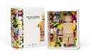 Lego minifigur av tre Såpet eik