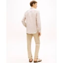 Tommy Hilfiger Herre Skjorter Beige XL,