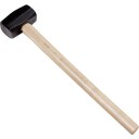 Slegge askeskaft 5,0 kg