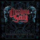 Crossbone Skully  Condemned To Rock n' Roll  CD