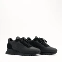 Mallet London Herre Sko Svart 43 EU,