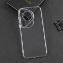 Huawei Pura 70 Ultra Antiskli TPU-deksel Gjennomsiktig