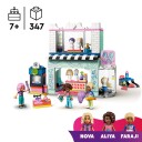 LEGO Friends 42662 Frisør og butikk med hårtilbehør