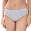 Mey Truser Mood American Briefs Lysgrå 42 Dame