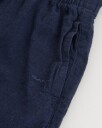 Gant Shorts i bomull og lin til barn MARINE 110/116