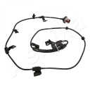 Sensor, ABS ASHIKA 151-01-116