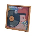 Studio 57 ramme for 12 vinylplate