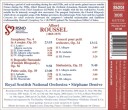 St Phane Den Ve  Orchestral Works 4  Symphony No 4  CD