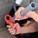 Ridgid P-Tec Rørkutter for Plastrør 32 og 40 mm - Håndverktøy